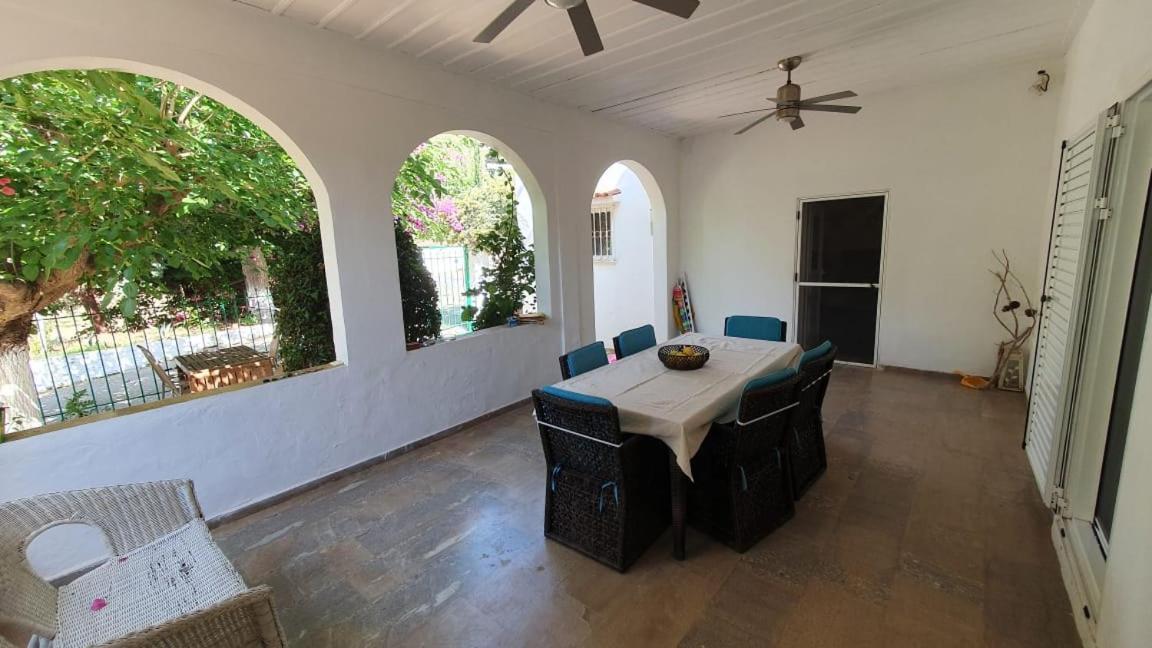Villa Dunes 350M From The Sandy Beach Kalogria  Exterior photo